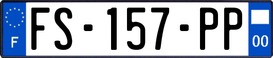 FS-157-PP