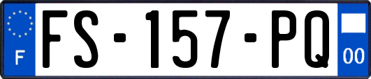 FS-157-PQ