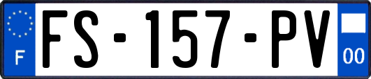 FS-157-PV