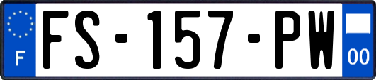 FS-157-PW