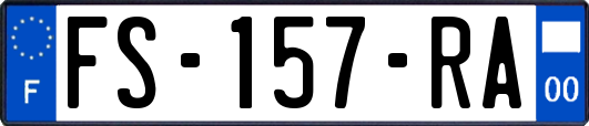 FS-157-RA