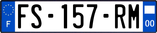 FS-157-RM