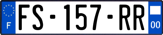 FS-157-RR