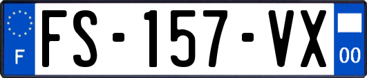 FS-157-VX