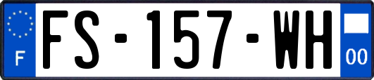 FS-157-WH