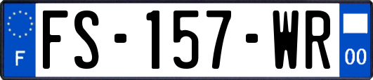 FS-157-WR