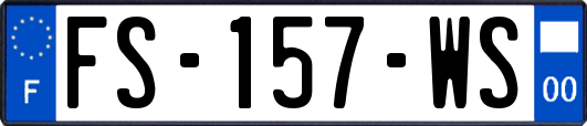 FS-157-WS