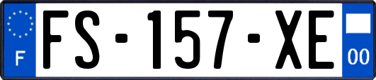 FS-157-XE