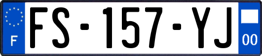 FS-157-YJ