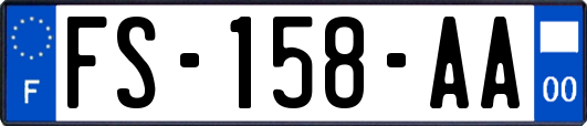 FS-158-AA