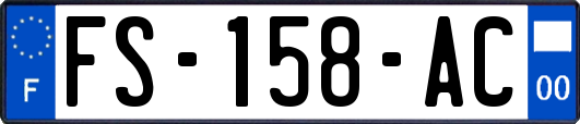 FS-158-AC