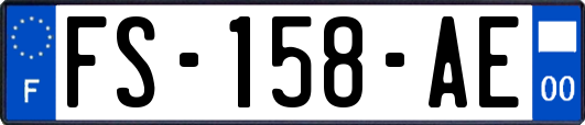 FS-158-AE