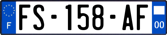 FS-158-AF