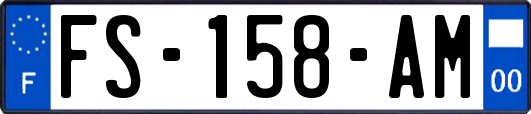 FS-158-AM