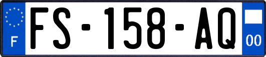 FS-158-AQ