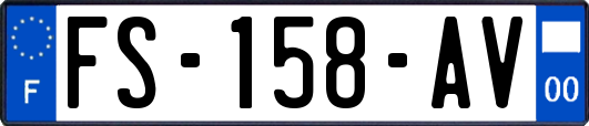 FS-158-AV