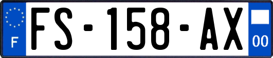 FS-158-AX