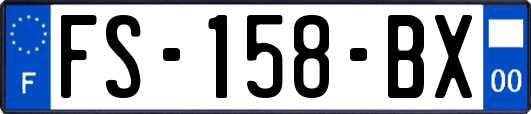 FS-158-BX