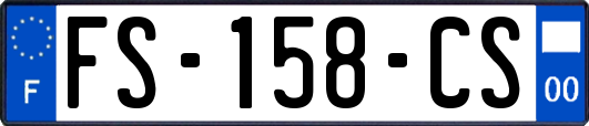 FS-158-CS