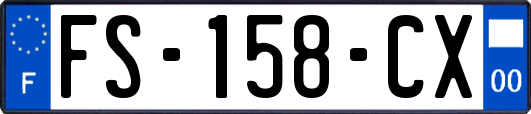 FS-158-CX