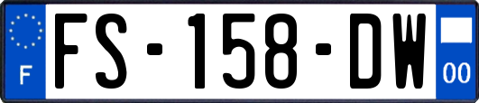 FS-158-DW
