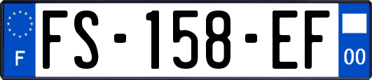 FS-158-EF