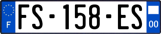 FS-158-ES