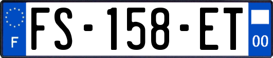 FS-158-ET