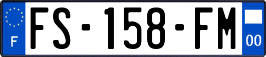 FS-158-FM