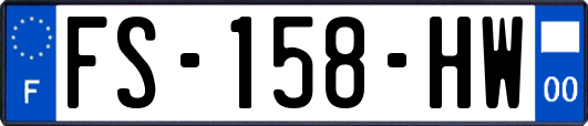 FS-158-HW