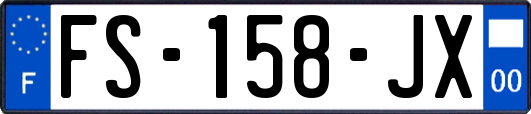 FS-158-JX