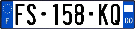 FS-158-KQ