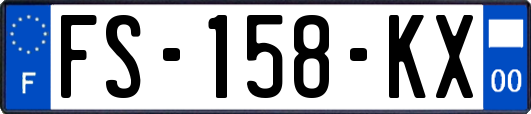 FS-158-KX