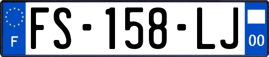 FS-158-LJ