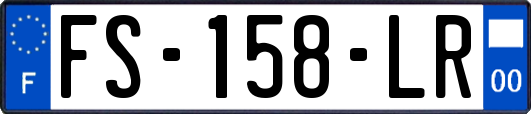FS-158-LR