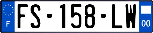 FS-158-LW