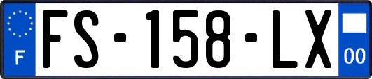 FS-158-LX