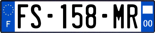 FS-158-MR