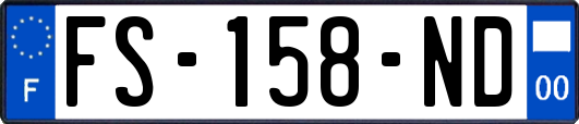 FS-158-ND