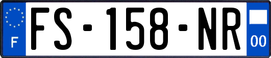 FS-158-NR