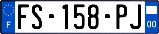 FS-158-PJ
