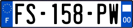 FS-158-PW