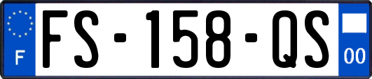FS-158-QS