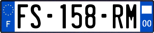 FS-158-RM