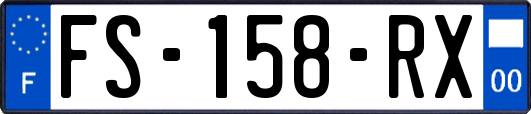 FS-158-RX