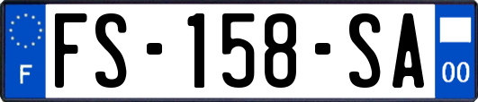FS-158-SA