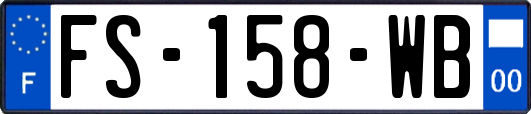 FS-158-WB