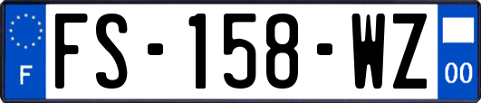 FS-158-WZ