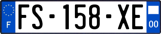 FS-158-XE