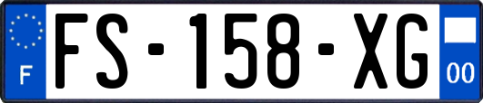 FS-158-XG